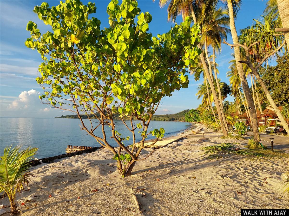 Day 3 - Enjoying Sunrise At Sivalai Beach Resort : Koh Mook Island, Thailand (Nov’21) 14