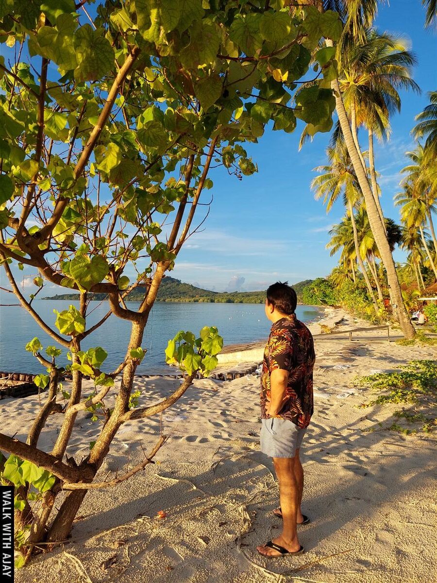 Day 3 - Enjoying Sunrise At Sivalai Beach Resort : Koh Mook Island, Thailand (Nov’21) 15