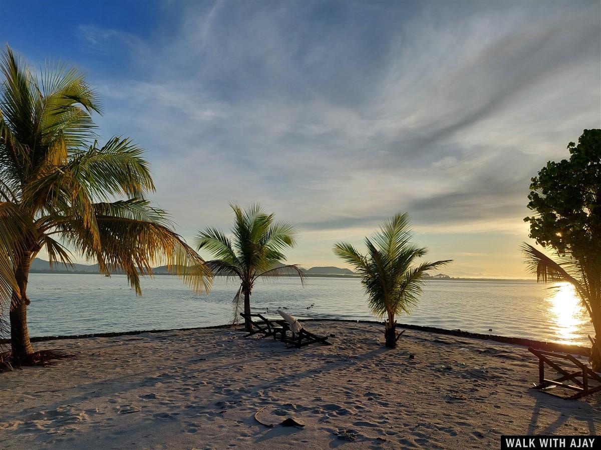 Day 3 - Enjoying Sunrise At Sivalai Beach Resort : Koh Mook Island, Thailand (Nov’21) 18