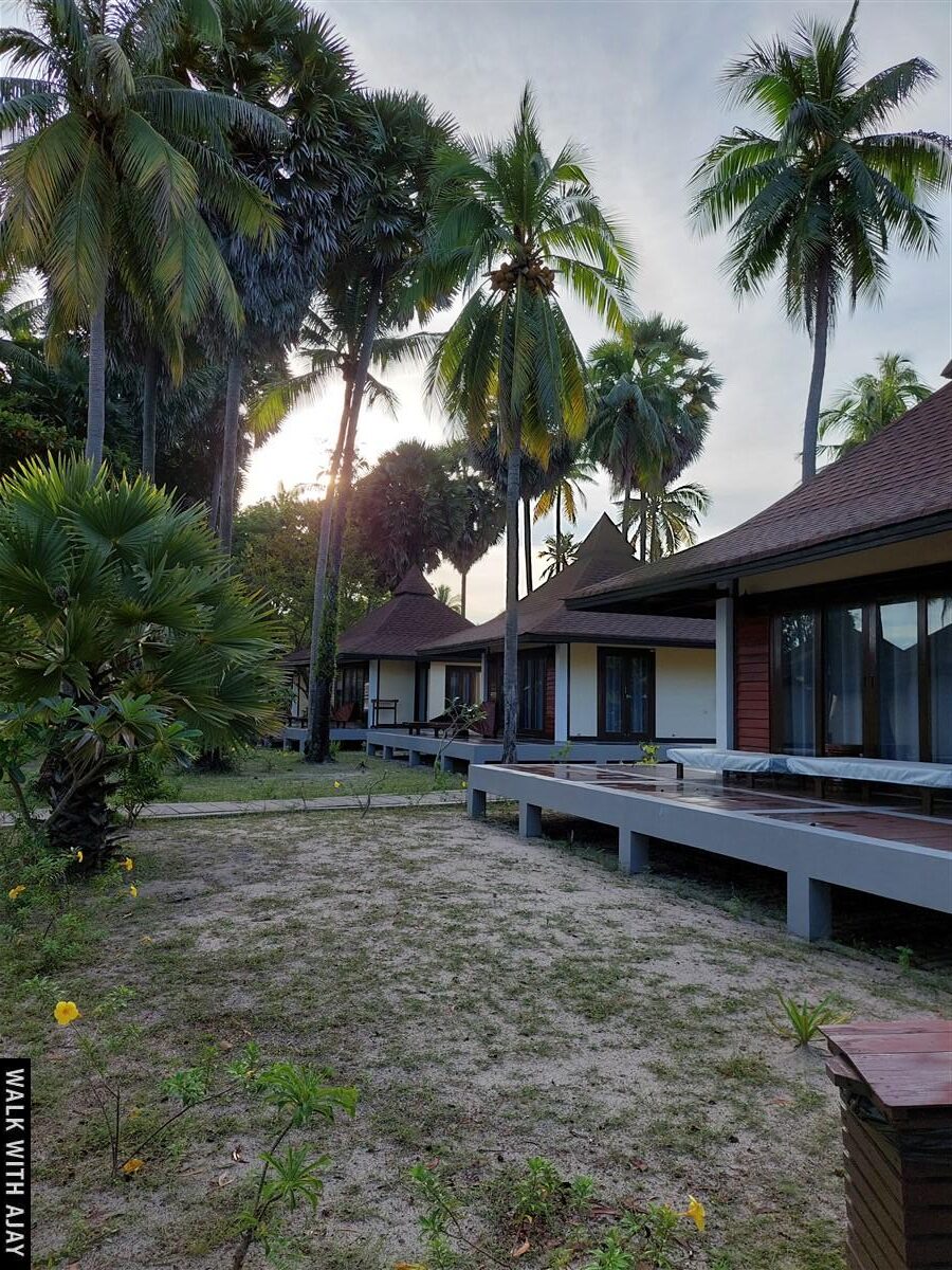 Day 3 - Enjoying Sunrise At Sivalai Beach Resort : Koh Mook Island, Thailand (Nov’21) 23