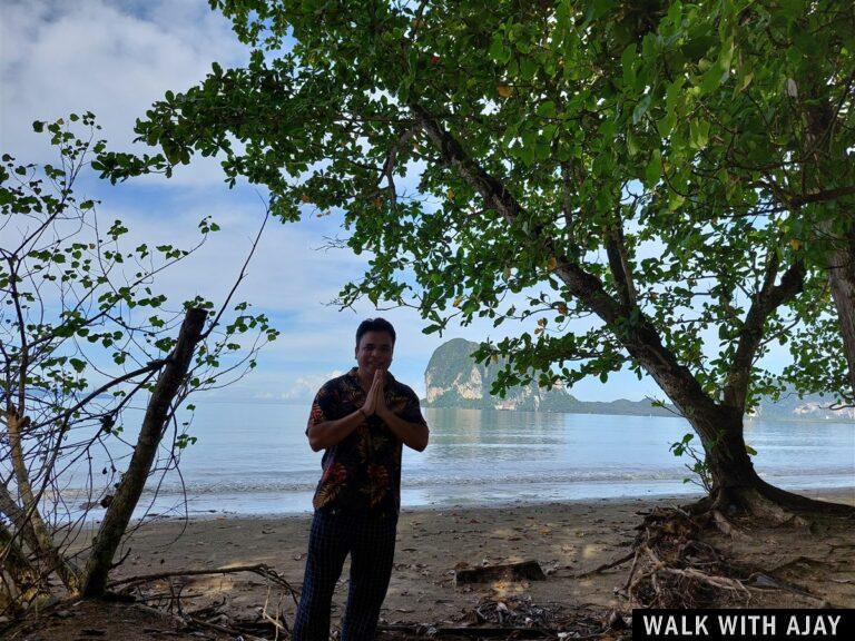 Day 4 – Celebrating My Birthday At Pak Meng Beach : Trang, Thailand (Nov’21)