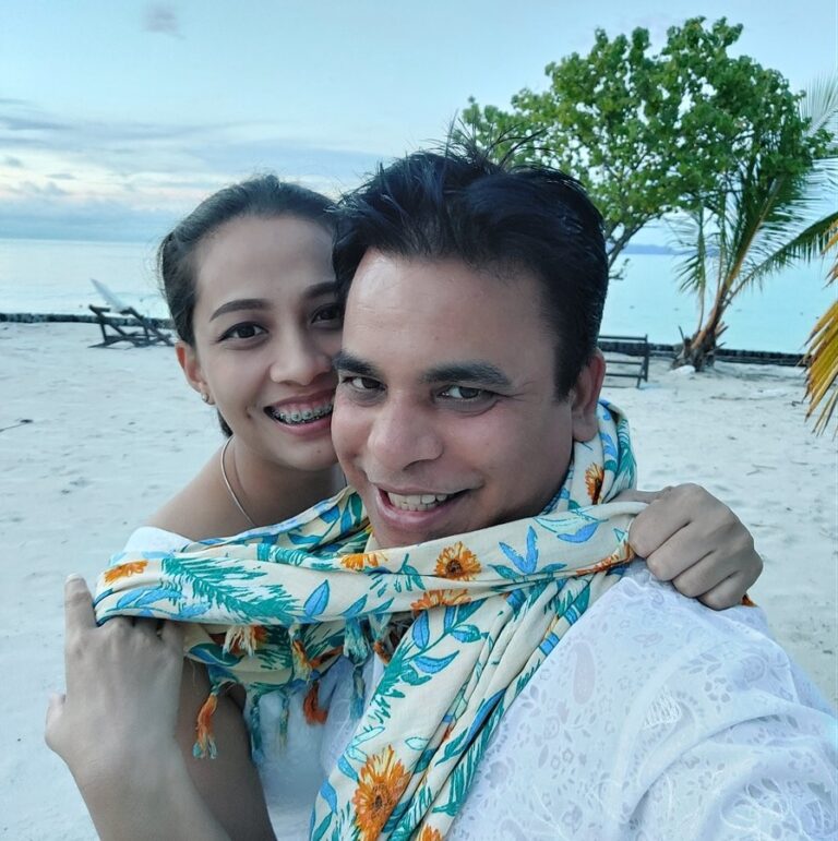Day 3 – Enjoying Sunrise At Sivalai Beach Resort : Koh Mook Island, Thailand (Nov’21)