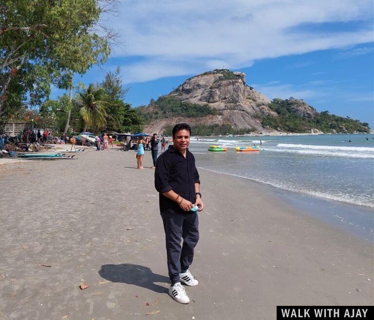 New Year Countdown in Hua Hin : Thailand (Dec’21) – Day 2