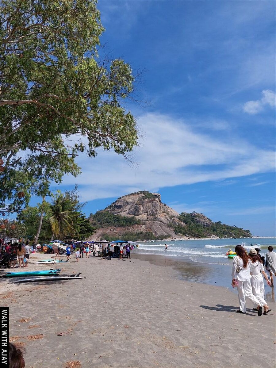 New Year Countdown in Hua Hin : Thailand (Dec’21) – Day 2 2