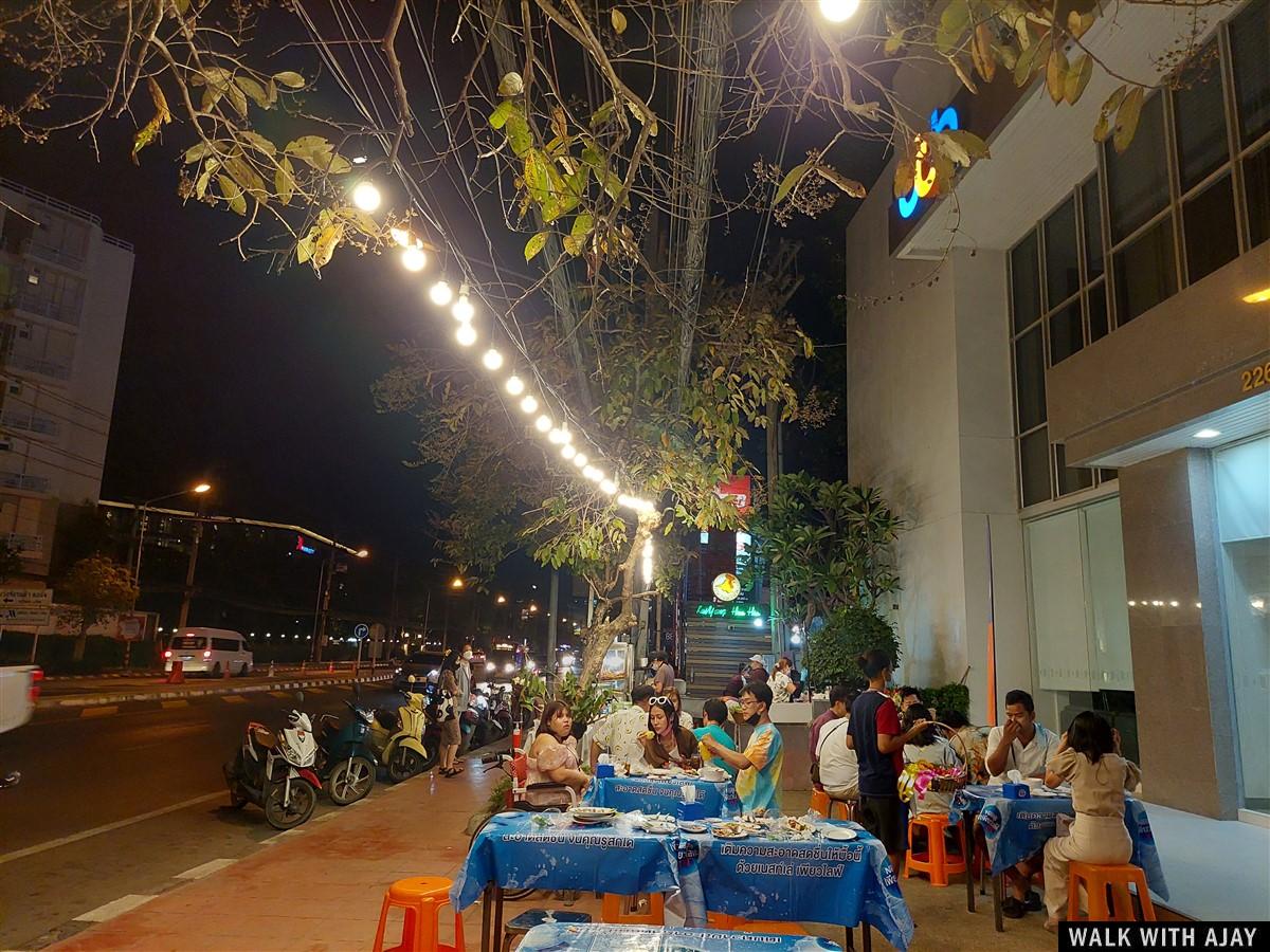 New Year Countdown in Hua Hin : Thailand (Dec’21) – Day 2 17