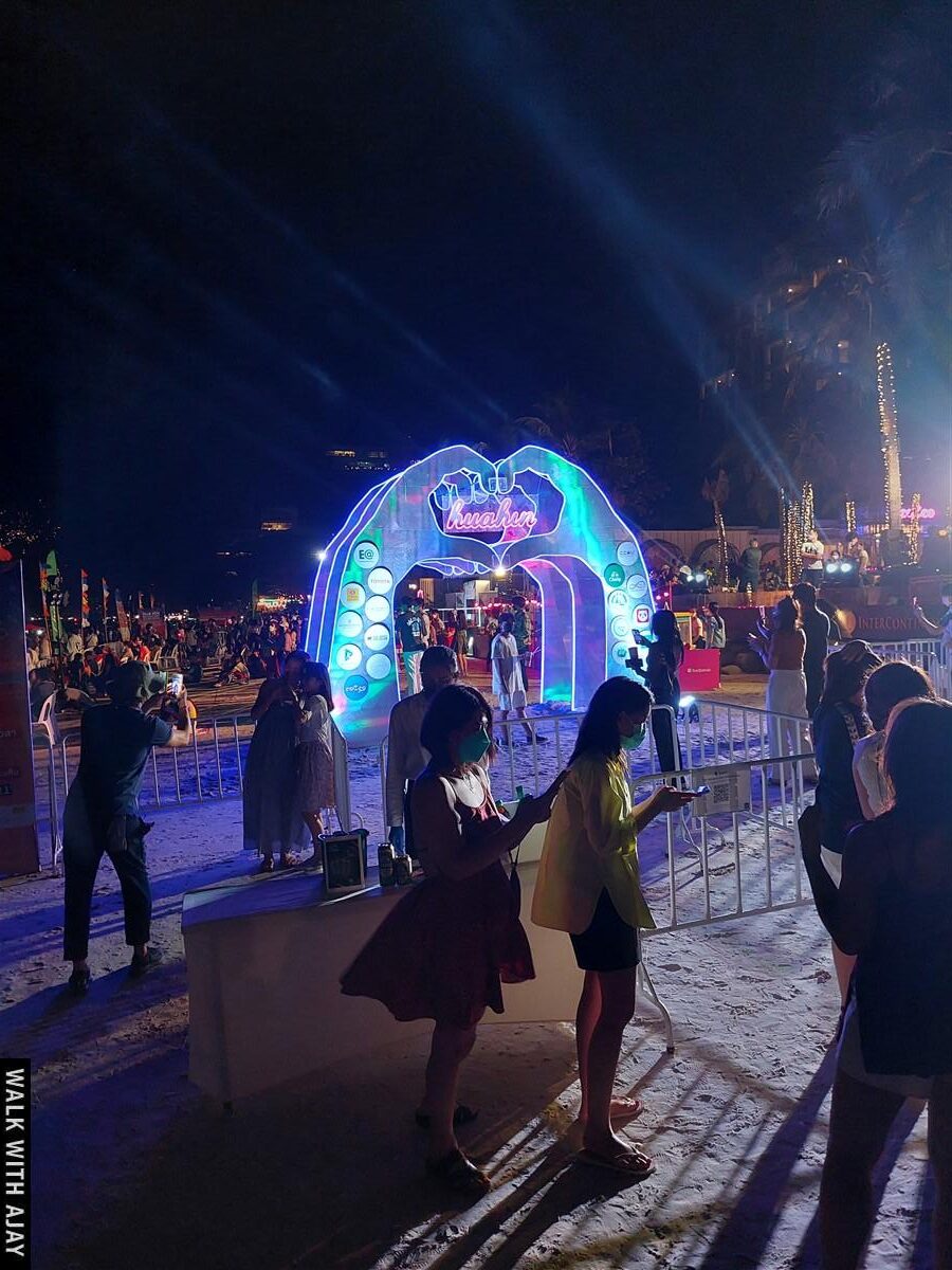 New Year Countdown in Hua Hin : Thailand (Dec’21) – Day 2 20