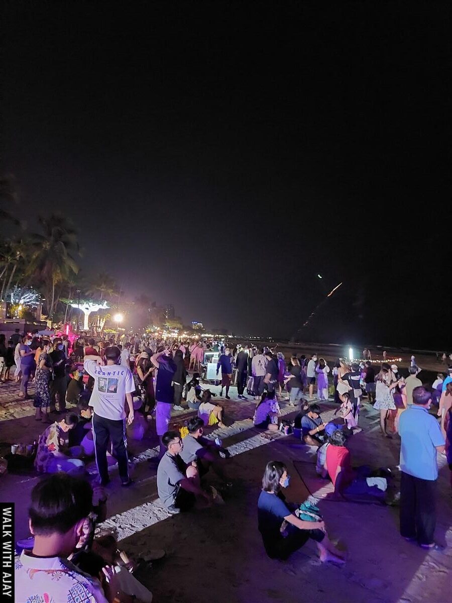 New Year Countdown in Hua Hin : Thailand (Dec’21) – Day 2 22