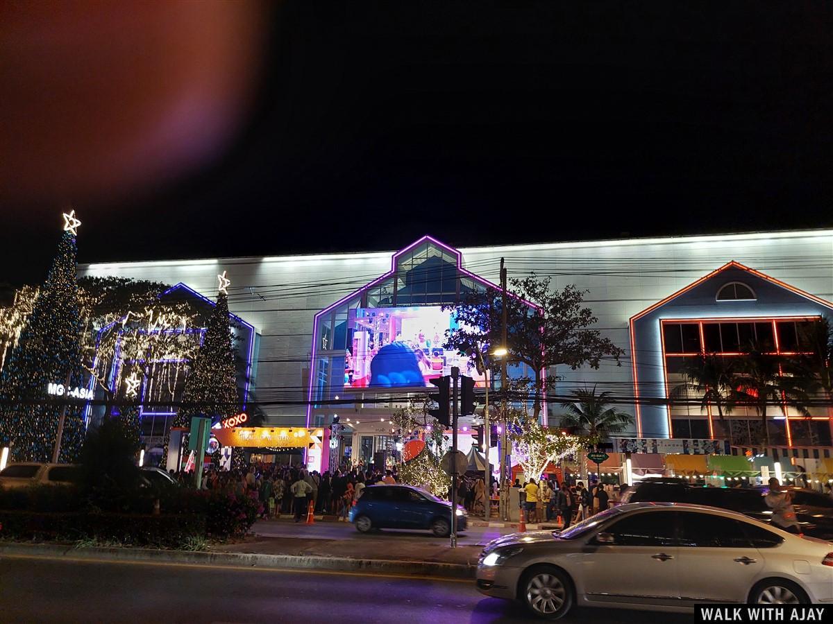 New Year Countdown in Hua Hin : Thailand (Dec’21) – Day 2 24