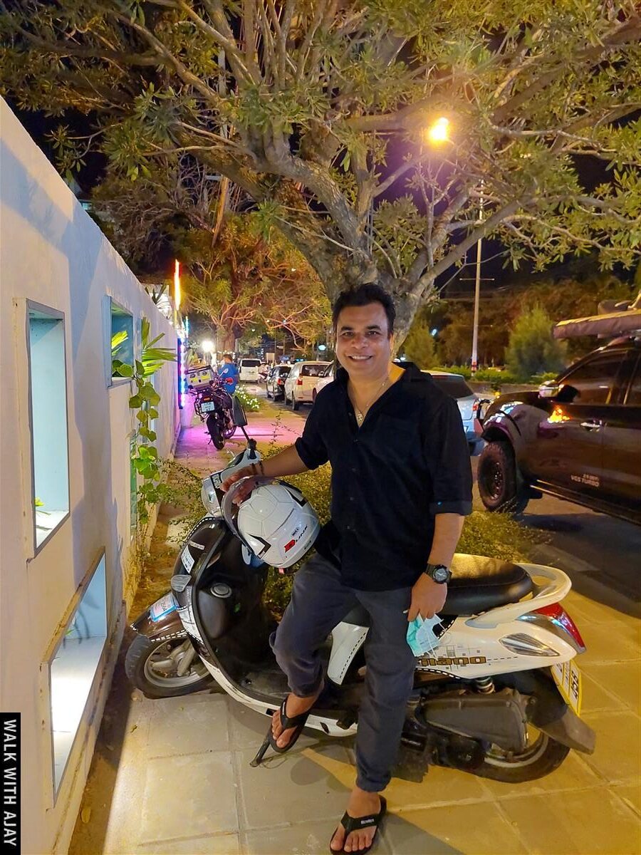 New Year Countdown in Hua Hin : Thailand (Dec’21) – Day 2 25