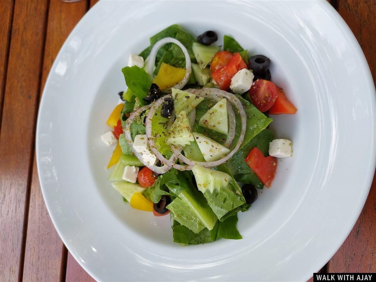 Lunch At Monsoon Valley Vineyard : Hua Hin, Thailand (Jan’22) – Day 3 14