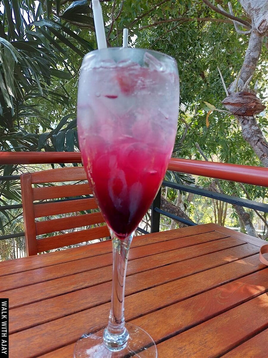Lunch At Monsoon Valley Vineyard : Hua Hin, Thailand (Jan’22) – Day 3 15