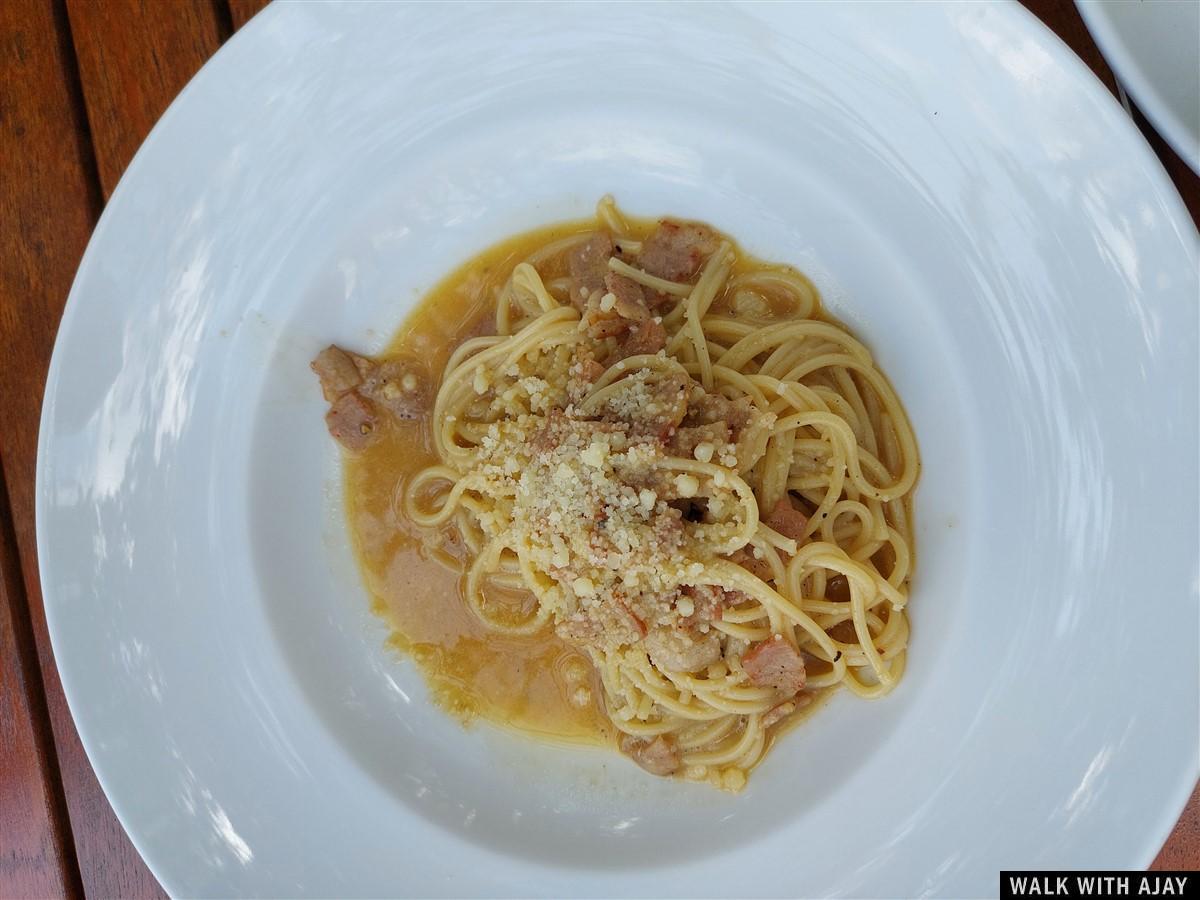 Lunch At Monsoon Valley Vineyard : Hua Hin, Thailand (Jan’22) – Day 3 16