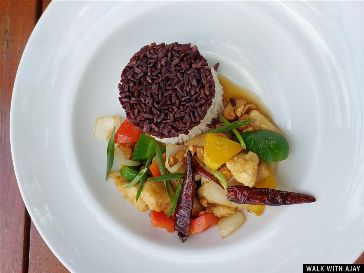 Lunch At Monsoon Valley Vineyard : Hua Hin, Thailand (Jan’22) – Day 3 18