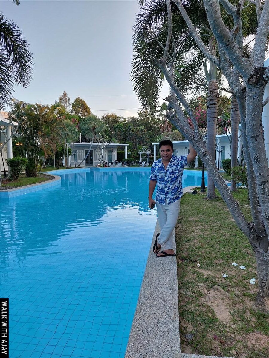 Day 3 - Memorable Stay At Sea-Cret Garden Resort : Hua Hin, Thailand (Jan’22) 8