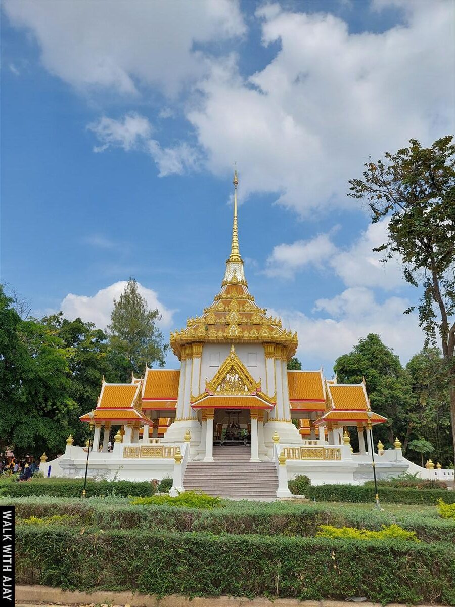 Pay Respect At Wat Huay Mongkol Temple : Hua Hin, Thailand (Jan’22) – Day 4 4