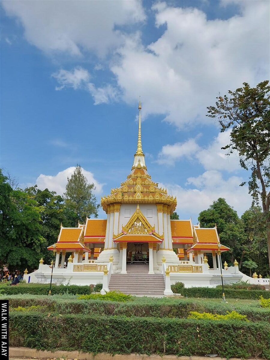 Day 4 - Paying Respect At Wat Huay Mongkol Temple : Hua Hin, Thailand (Jan’22) 4