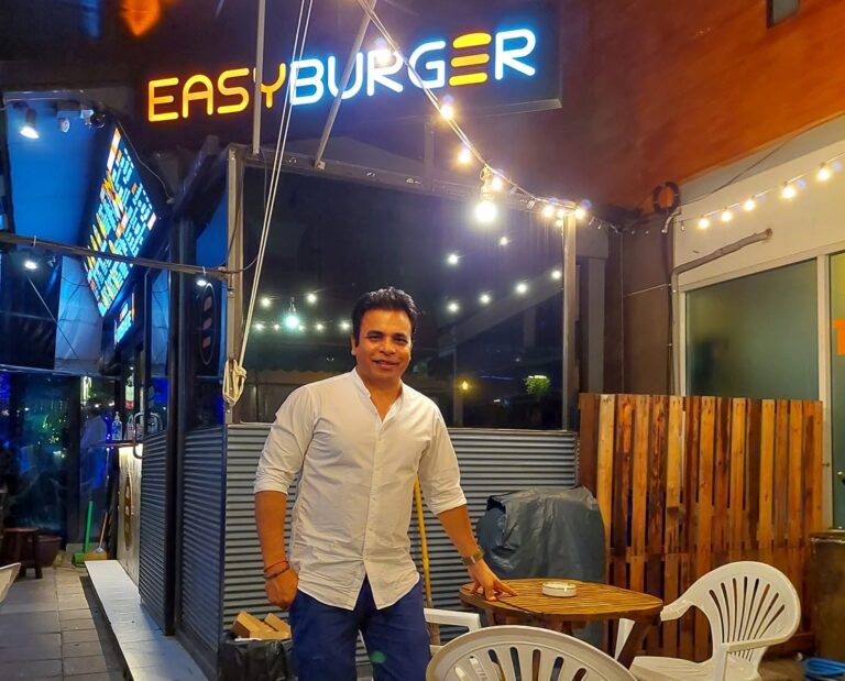 Bangkok Memories –  January to April 2022
