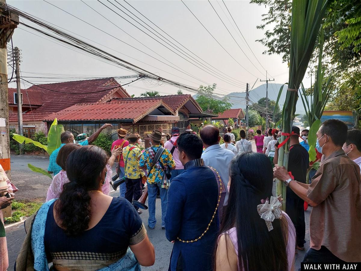 Day 1 & 2 - Attending Friend's Thai Wedding Ceremony in Sattahip : Thailand (Apr’22) 7