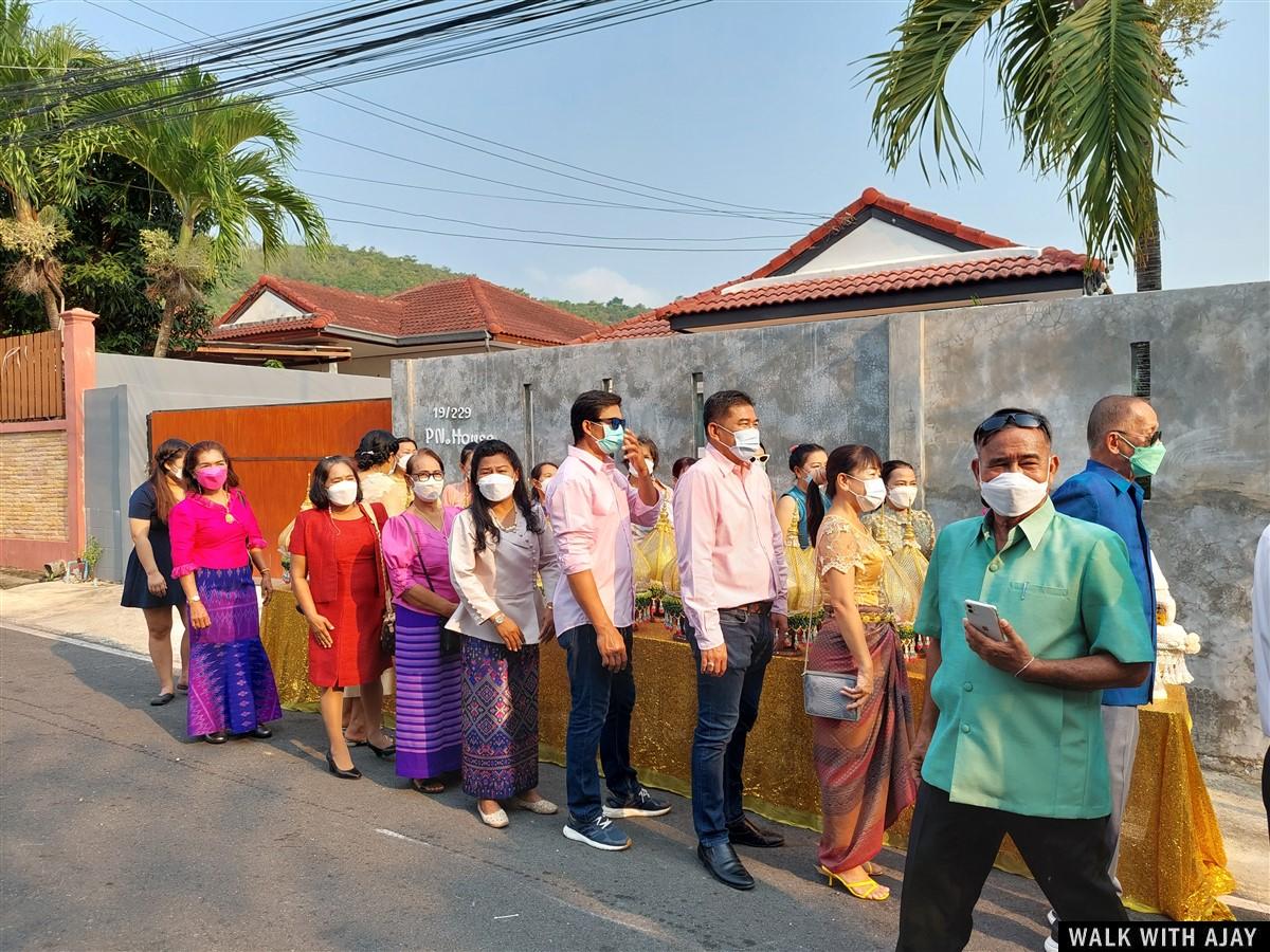 Day 1 & 2 - Attending Friend's Thai Wedding Ceremony in Sattahip : Thailand (Apr’22) 8