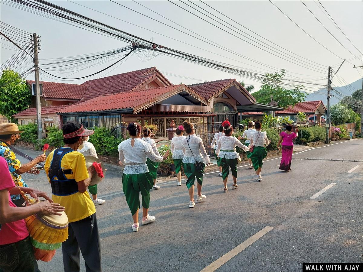 Attending Thai Wedding Ceremony in Sattahip : Thailand (Apr’22) 12