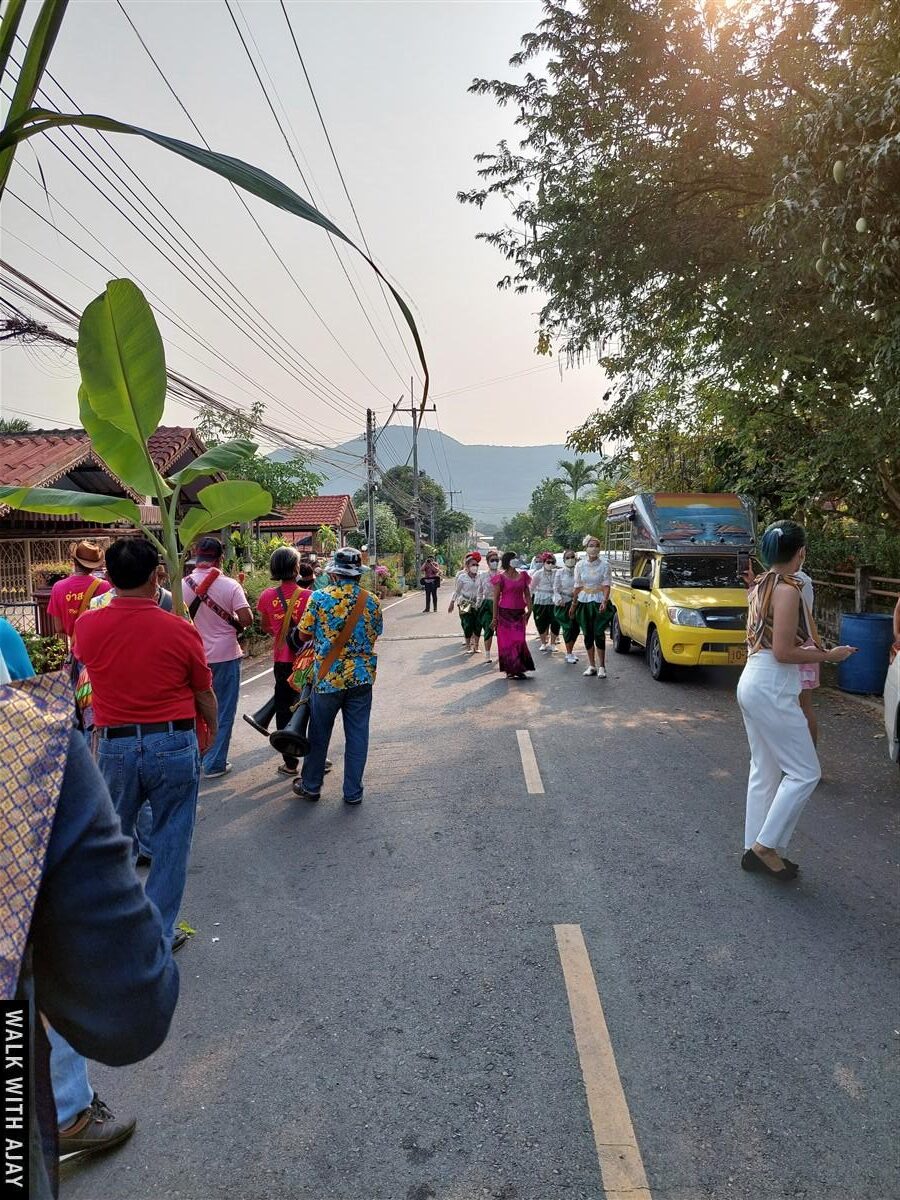 Attending Thai Wedding Ceremony in Sattahip : Thailand (Apr’22) 14