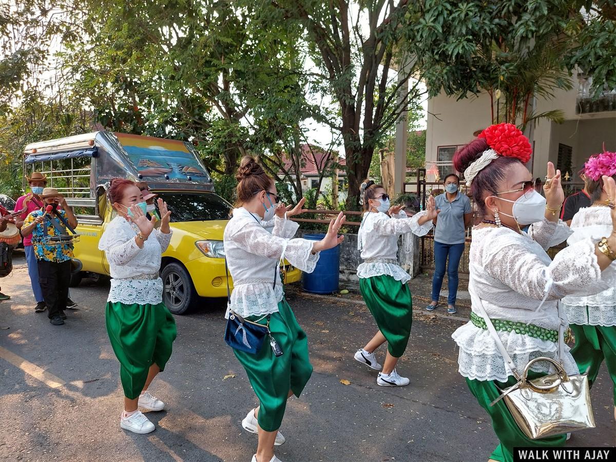 Day 1 & 2 - Attending Friend's Thai Wedding Ceremony in Sattahip : Thailand (Apr’22) 15