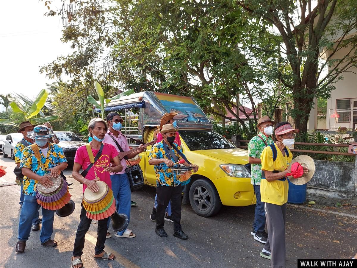 Day 1 & 2 - Attending Friend's Thai Wedding Ceremony in Sattahip : Thailand (Apr’22) 16