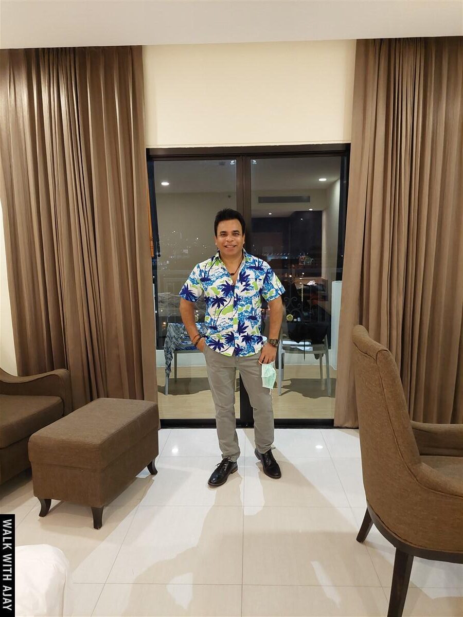 Attending Thai Wedding Ceremony in Sattahip : Thailand (Apr’22) 30