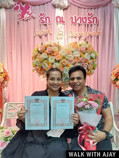 Our Six Years Memories (2016-2022) & Thai Wedding Day : Thailand (25th May'23) 63