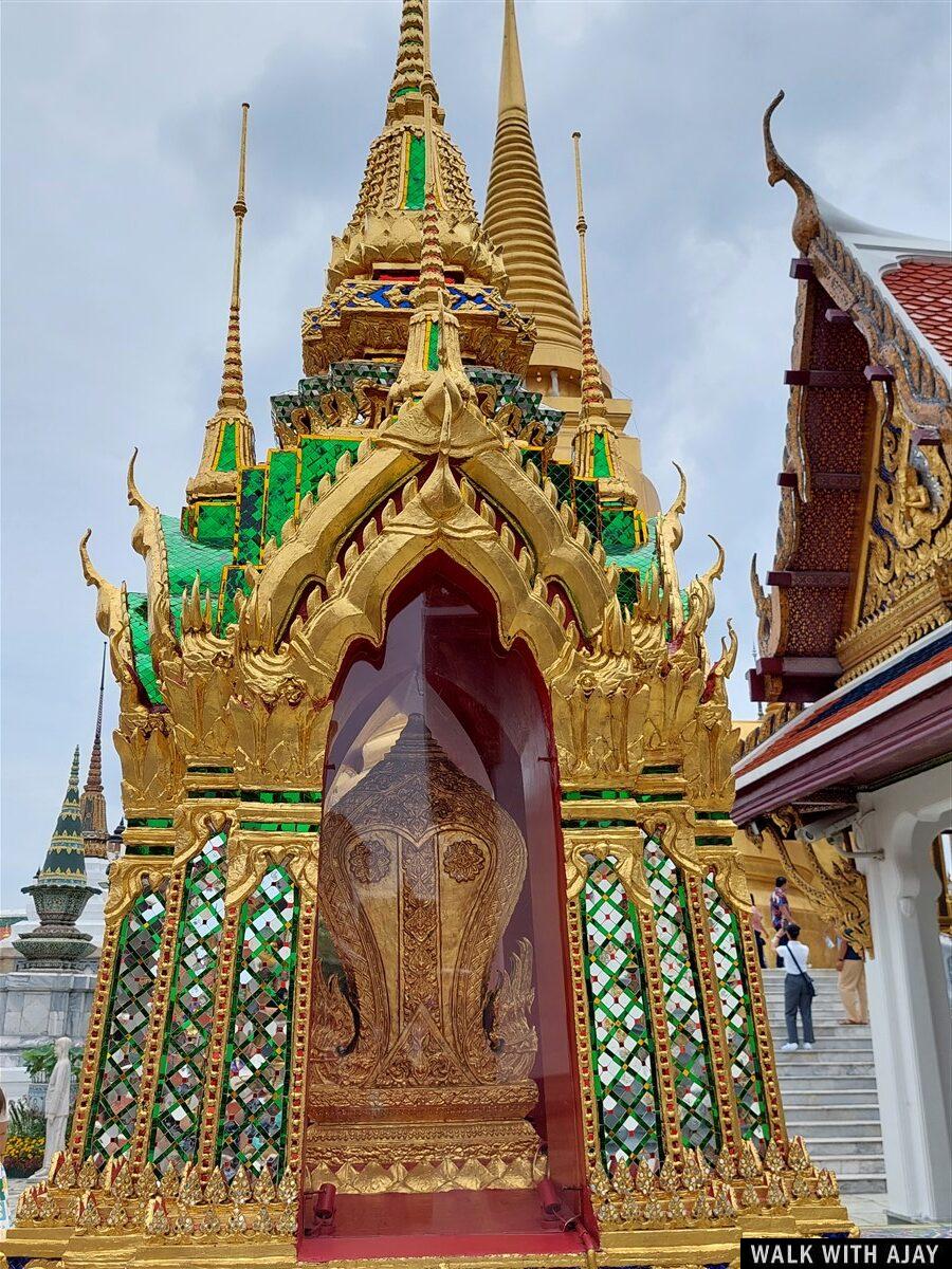 Day 2 - Our Full Day Trip To Grand Palace, Icon Siam & More : Bangkok, Thailand (Jul’22) 5