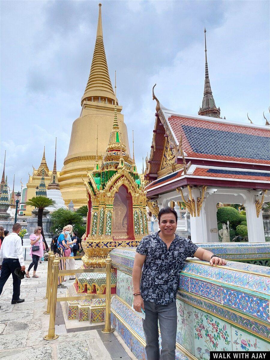 Day 2 - Our Full Day Trip To Grand Palace, Icon Siam & More : Bangkok, Thailand (Jul’22) 6