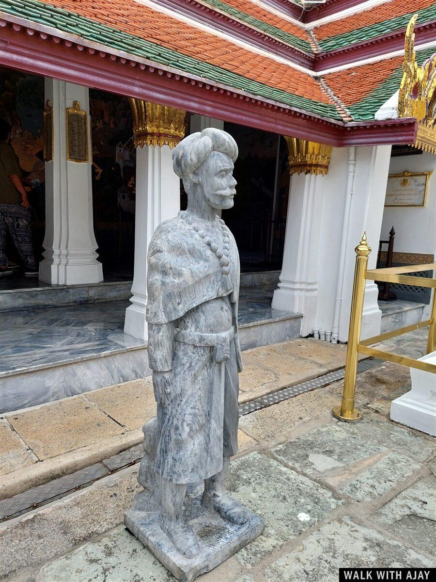 Exploring Grand Palace : Bangkok, Thailand (Jul’22) – Day 2 8