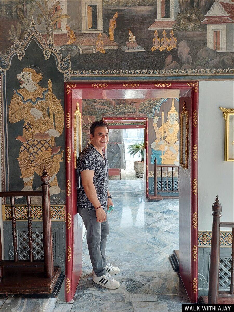 Exploring Grand Palace : Bangkok, Thailand (Jul’22) – Day 2 66