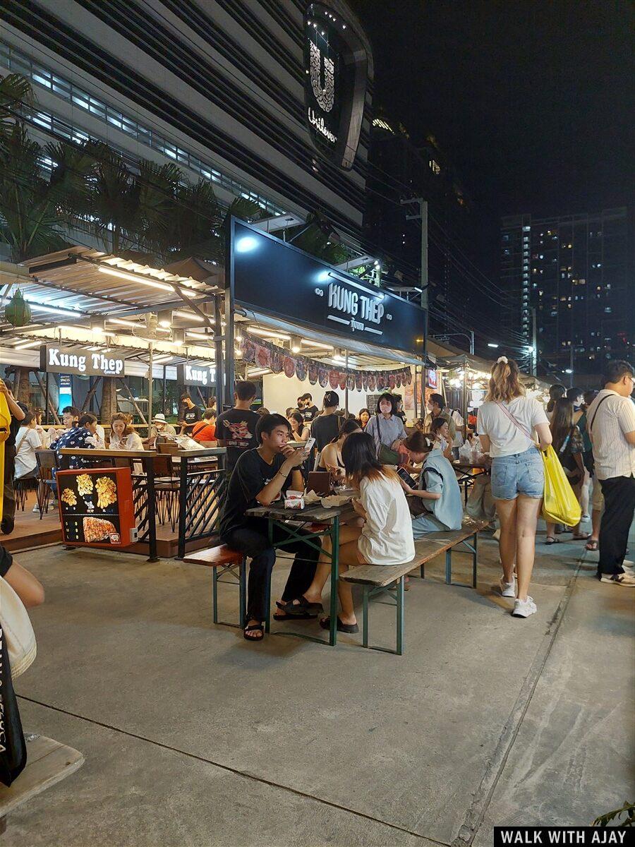 Exploring Jodd Fairs Night Market : Bangkok, Thailand (Jul’22) - Day 1 99
