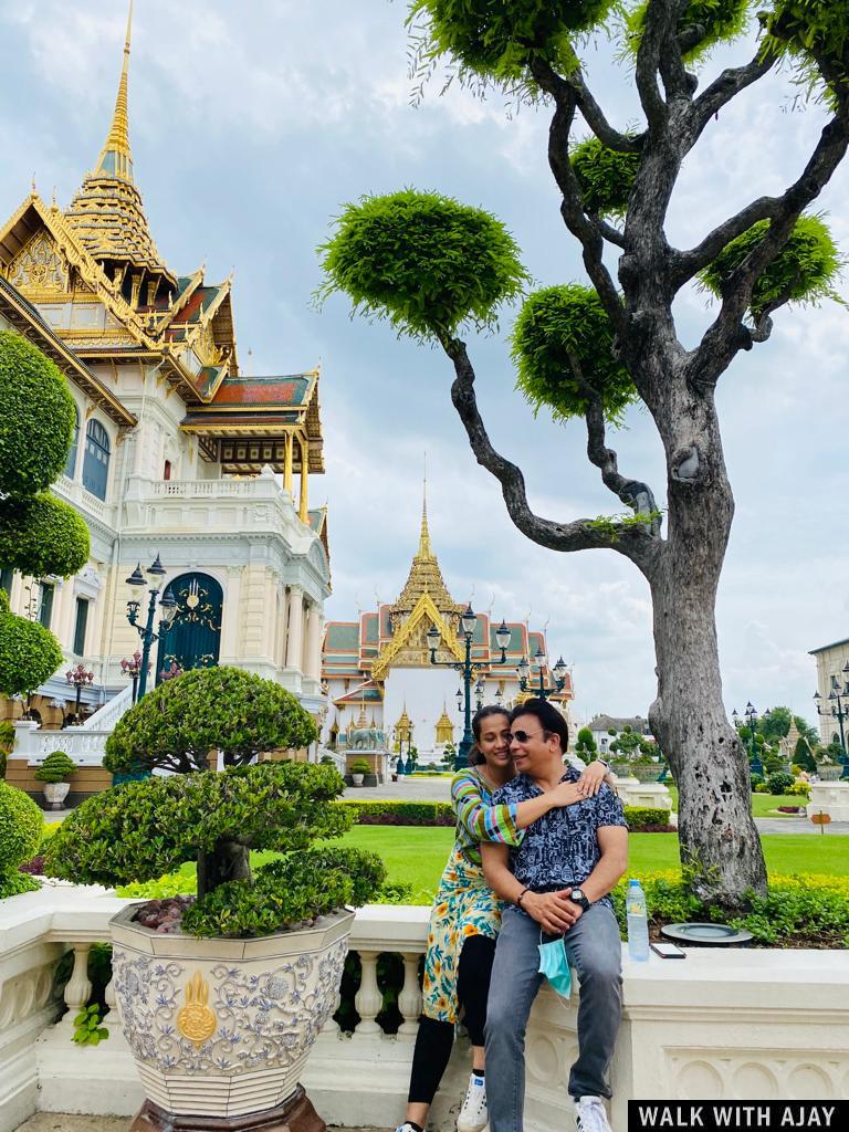 Day 2 - Our Full Day Trip To Grand Palace, Icon Siam & More : Bangkok, Thailand (Jul’22) 14