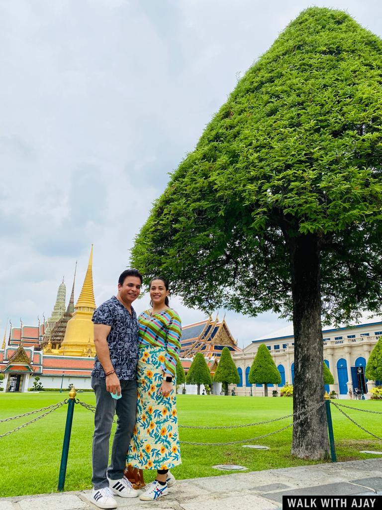 Day 2 - Our Full Day Trip To Grand Palace, Icon Siam & More : Bangkok, Thailand (Jul’22) 17