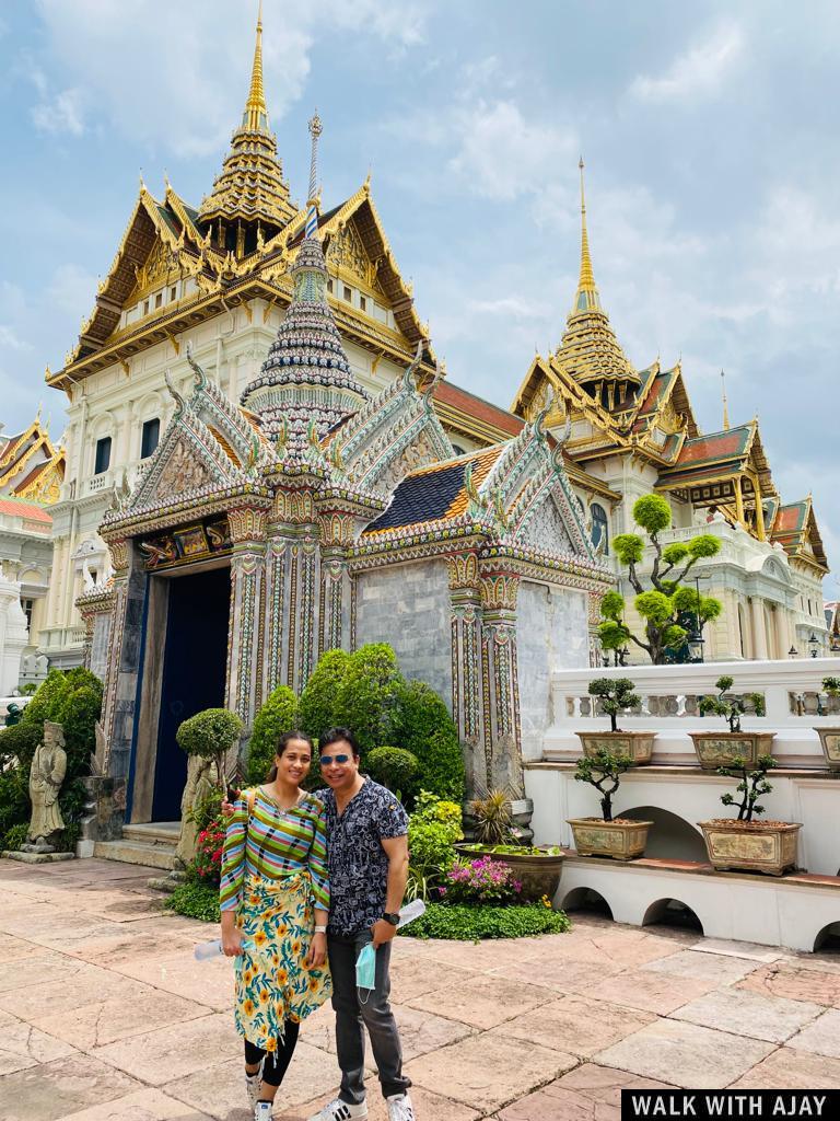 Exploring Grand Palace : Bangkok, Thailand (Jul’22) – Day 2 76