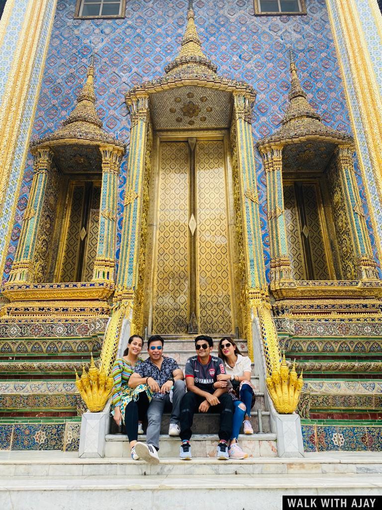 Exploring Grand Palace : Bangkok, Thailand (Jul’22) – Day 2 77