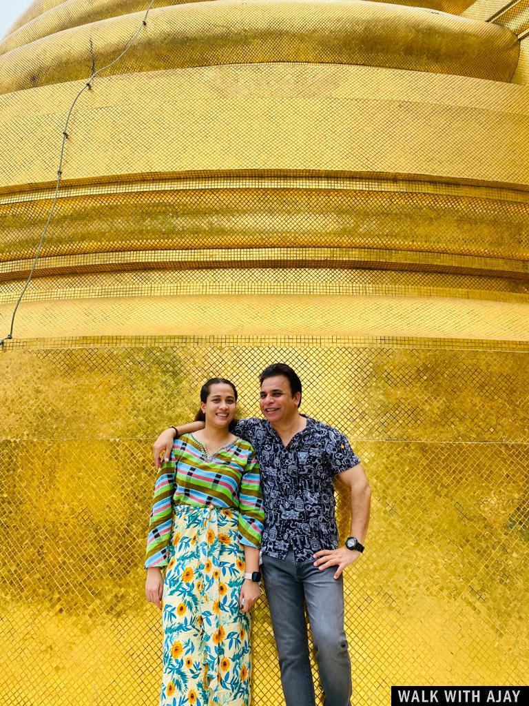 Exploring Grand Palace : Bangkok, Thailand (Jul’22) – Day 2 21