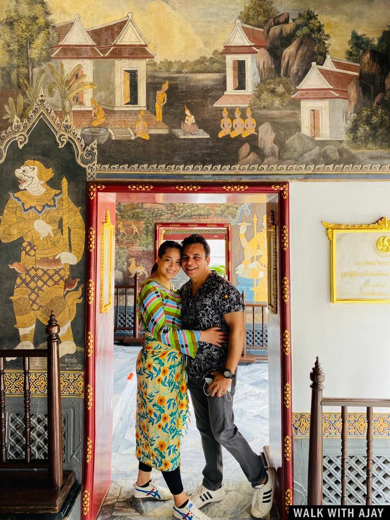 Day 2 - Our Full Day Trip To Grand Palace, Icon Siam & More : Bangkok, Thailand (Jul’22) 20