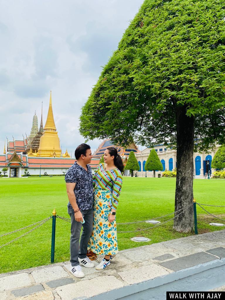 Day 2 - Our Full Day Trip To Grand Palace, Icon Siam & More : Bangkok, Thailand (Jul’22) 21
