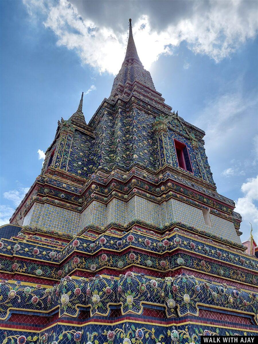 Half Day Trip To Wat Arun Temple : Bangkok, Thailand (Jul’22) – Day 4 16