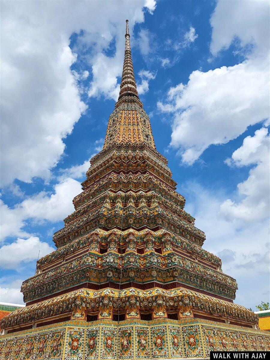 Exploring Wat Arun Temple : Bangkok, Thailand (Jul’22) – Day 4 16