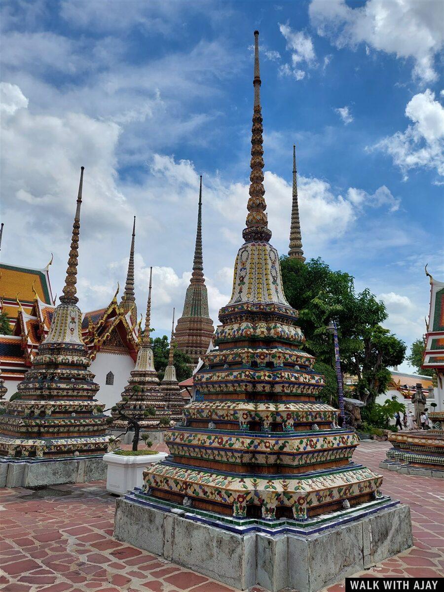 Day 4 - Our Half Day Trip To Wat Arun Temple : Bangkok, Thailand (Jul’22) 16