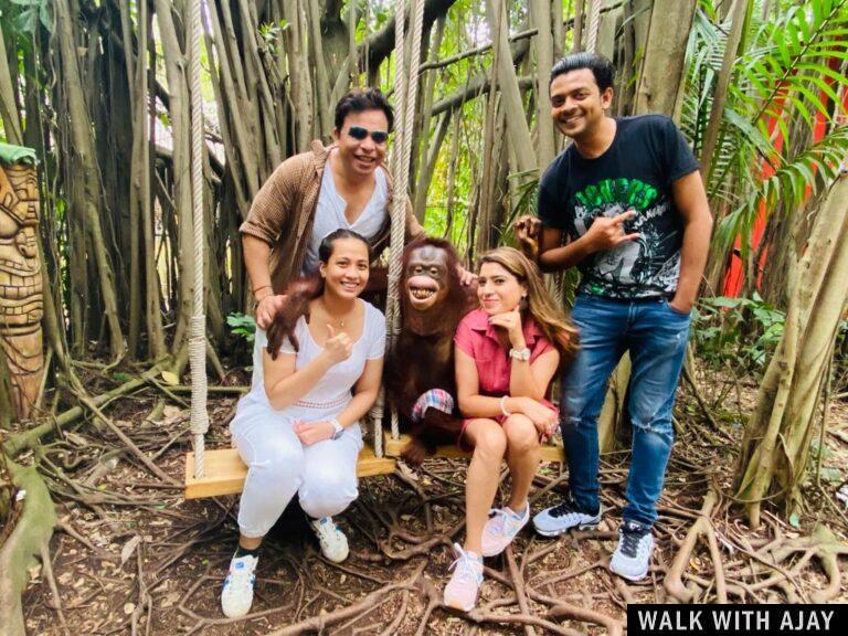 One Day Trip To Safari World : Bangkok, Thailand (Jul’22) – Day 3