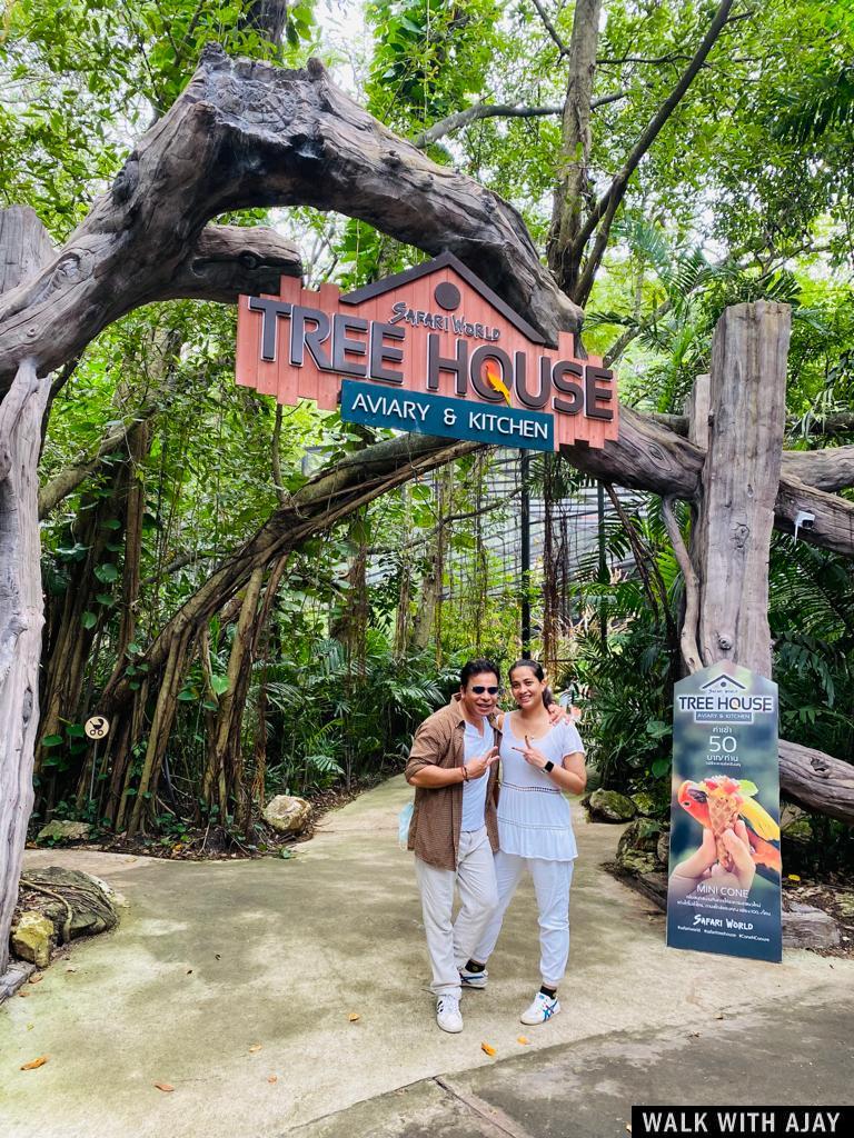 Day 3 - Our Full Day Trip To Safari World : Bangkok, Thailand (Jul’22) 9