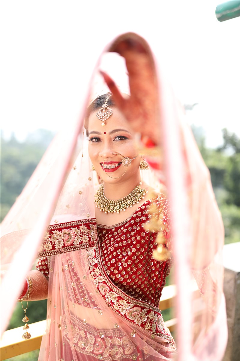 Our Indian Wedding Day : Dehradun, India (Oct’22) – Day 11 116