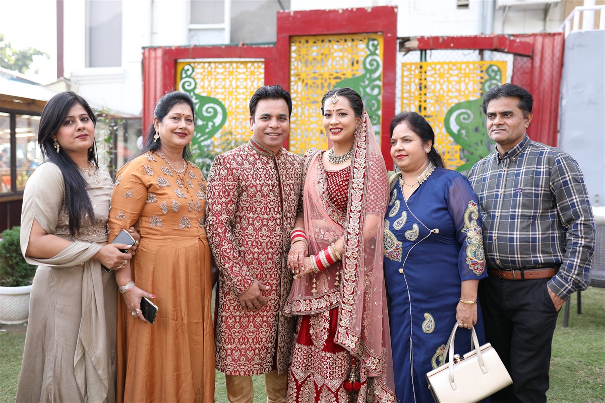 Our Indian Wedding Day : Dehradun, India (Oct’22) – Day 11 124
