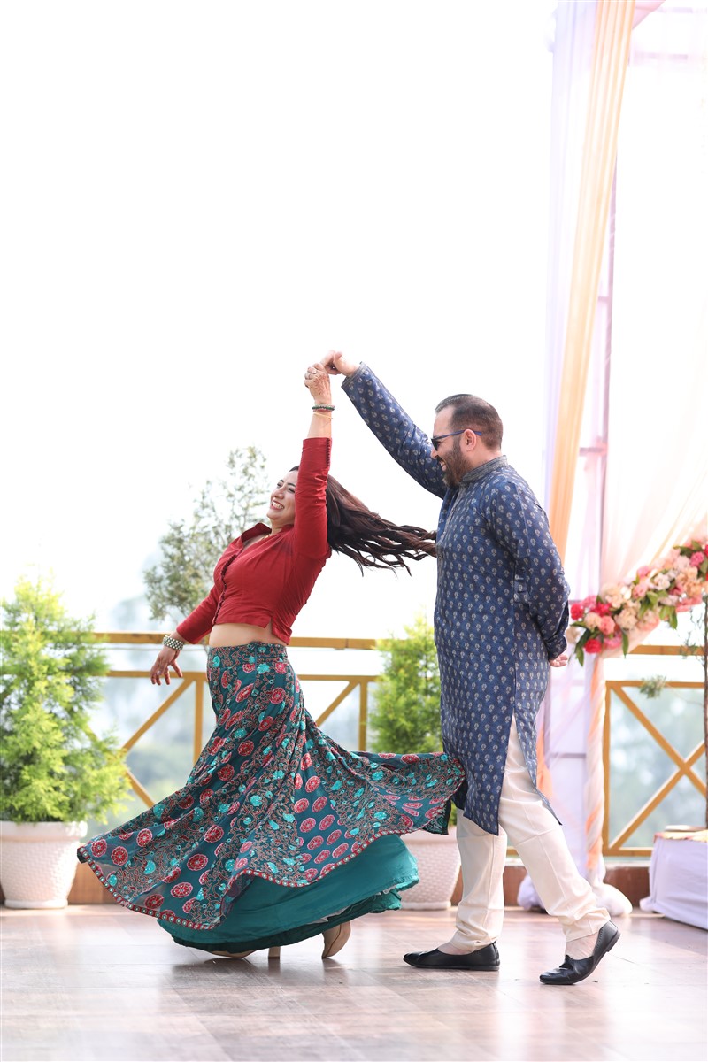 Our Indian Wedding Day : Dehradun, India (Oct’22) – Day 11 119