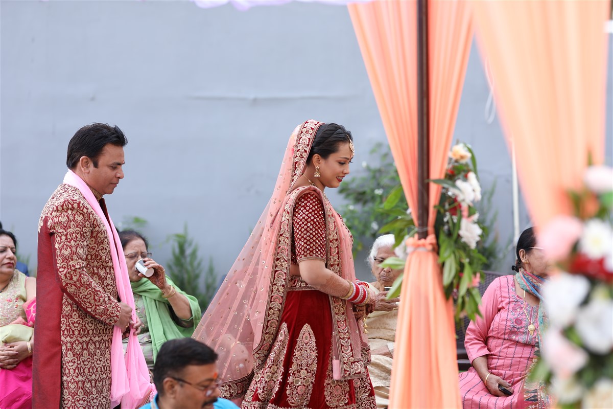 Day 11 - Our Indian Wedding Day : Dehradun, India (Oct’22) 9
